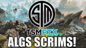 ALGS SCRIM HIGHLIGHTS!!! (7/1/22) | TSMFTX ImperialHal