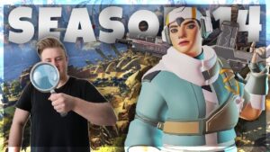 ALLES was WIR bisher über SEASON 14 wissen!🔥 - Ein ÜBERBLICK! | Apex Legends News [4k]