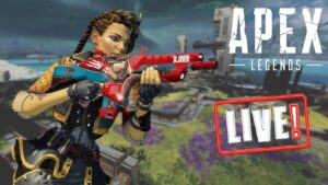 APEX LEGENDS RANKED LIVE STREAM | APEX LEGENDS PC LIVE STREAM