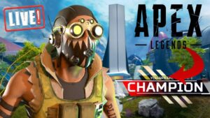 APEX LEGENDS RANKED LIVE STREAM | APEX LEGENDS PC LIVE STREAM
