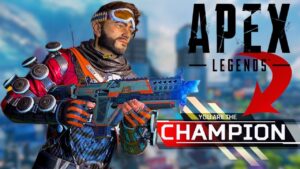 APEX LEGENDS RANKED LIVE STREAM | APEX LEGENDS PC LIVE STREAM