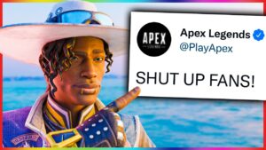 Apex CAUGHT Deleting Fan Request Live to Fix Issues... (they don't listen to us man)