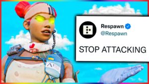 Apex Dev ATTACKED by Fans after Posting This + TSM Frying For ALGS
