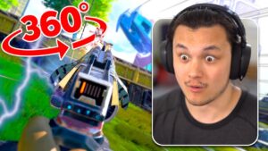 Apex Legends But I Can Only 360...