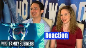 Apex Legends Family Business Reaction