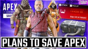 Apex Legends New Legend Abilities Can Save The Game