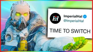 Apex Pros ASKING for Ranked Changes + ImperialHal SWITCHING?!