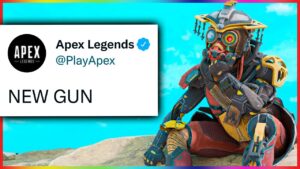 Apex Season 14 New Weapon & Story Of the Outlands