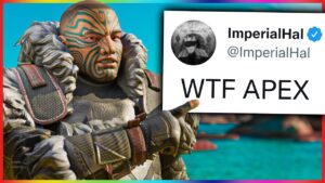 Apex is CROSSING the LINE and Fans & Pros are SPEAKING OUT