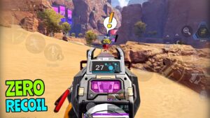 BEST SETTINGS & SENSITIVITY 💯 APEX LEGENDS MOBILE