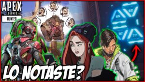 ¡Cosas que NO viste del trailer de la nueva temporada! Apex Legends HUNTED