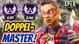DOPPEL ARENA MASTER GESCHAFFT!  / Apex legends Season 13 Arena Ranked Gameplay (deutsch)