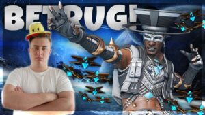 Diese ABSOLUT STARKE Legende ist KOMPLETTER BETRUG!😡😂 | Apex Legends Deutsch [4k]