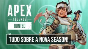 É OFICIAL! SEASON 14 DE APEX LEGENDS TRARÁ MAIOR LEVEL CAP, SKULL TOWN, VANTAGE E... NOVA ARMA?!?!