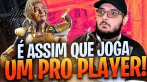 É assim que joga um Pro Player de Apex Legends! | Apex Legends
