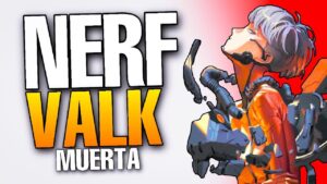 EL “FALSO” NERF DE VALK ES DOLOROSO APEX LEGENDS TEMPORADA 14 / SEASON 14