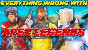 Everything Wrong with Apex Legends