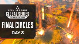 Final Circles Day 3 WINNERS BRACKET | ALGS Year 2 Championship ft. 100T, Team Liquid | Apex Legends