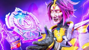 Getting Master Rank In Apex Legends