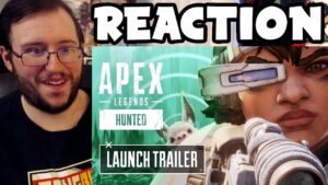 Gor's "Apex Legends: Hunted" Launch Trailer REACTION