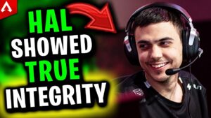 Hal saw SCARZ being AFK in ALGS and this is WHAT HE DID
