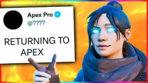 He's COMING BACK to Apex Legends!! (Pro Returns)