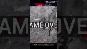 HisWattson Instantly Regret Saying That Word... - Apex Legends