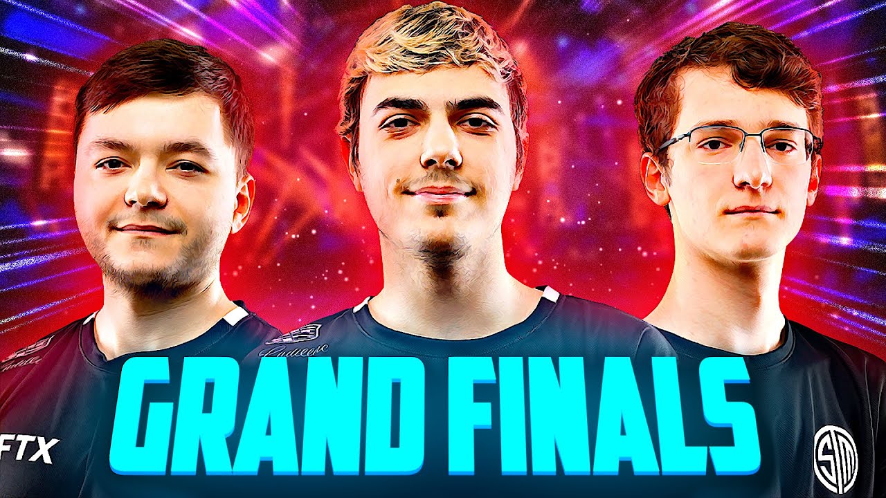 How TSM Won 72,000 in the GRAND FINALS! (2M ALGS Championships LAN