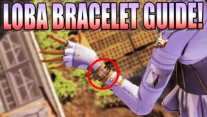 How to USE Loba's Bracelet in Apex Legends! (Loba Guide)