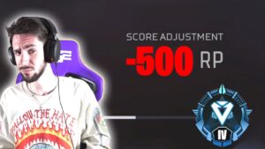 I Got Demoted But Gained WAY More RP Than Before... (Apex Legends)