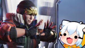 I am the HOKAGE OF APEX LEGENDS!!