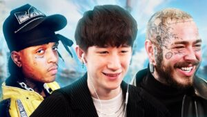 I played Apex with Post Malone & Ski Mask The Slump God