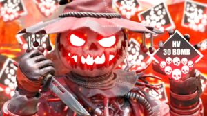 INSANE 30 KILLS and 5K Bloodhound With Randoms Apex Legends Gameplay