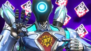 INSANE 37 KILLS 7574 DAMAGE! Pathfinder Apex Legends Gameplay