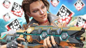 INSANE Game!! Loba 26 KILLS 5248 DMG at 200ms Apex Legends Gameplay