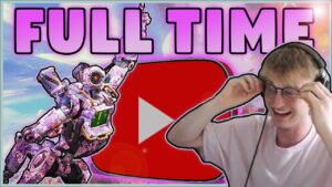 I'm A Full Time Youtuber Now