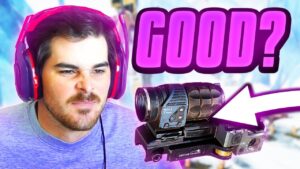 Is The HOLO Sight Kinda BUSSIN?!
