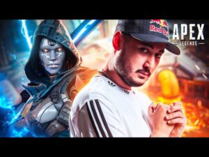 JE DÉCOUVRE ASH (Apex Legends)