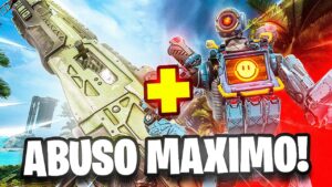 ¡LA COMBINACION MAS ROTA y SUCIA de ESTA TEMPORADA! en APEX LEGENDS