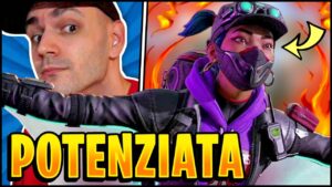 LIFELINE è stata POTENZIATA e adesso... [APEX LEGENDS ITA]