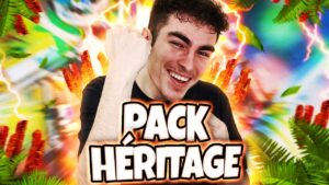 MA PREMIERE FOIS AVEC MON PACK HERITAGE !!! 🥰 [Apex Legends FR]