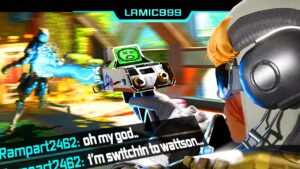 MY WATTSON PLAYS CONVINCE MY TEAMMATE TO SWITCH MAINS