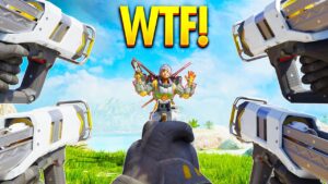 *NEW* Apex Legends WTF & Funny Moments #1060