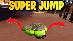 *NEW JUMP PAD MOVEMENT* in Apex Legends Mobile