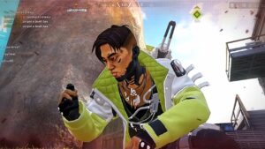 NEW LEGEND *CRYPTO* IN APEX LEGENDS MOBILE