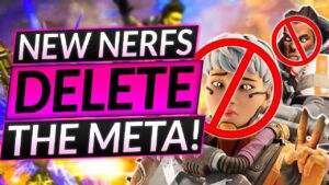 NEW LEGEND NERFS LEAKED - Apex Meta Will NEVER Be The Same - Apex Legends Guide