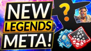 NEW LEGENDS META is HERE - NEW CHANGES for SEER and MIRAGE - Apex Legends Guide