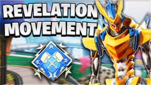 NEW REVELATION REVENANT SKIN MADE ME BECOME A MOVEMENT GOD! | Apex Legends Season 13