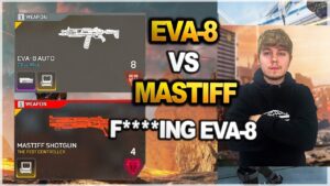 NRG Sweetdreams Mad After Killed by EVA-8  ( apex legends )