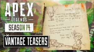 New Vantage Teasers Starting for Apex Legends Season 14